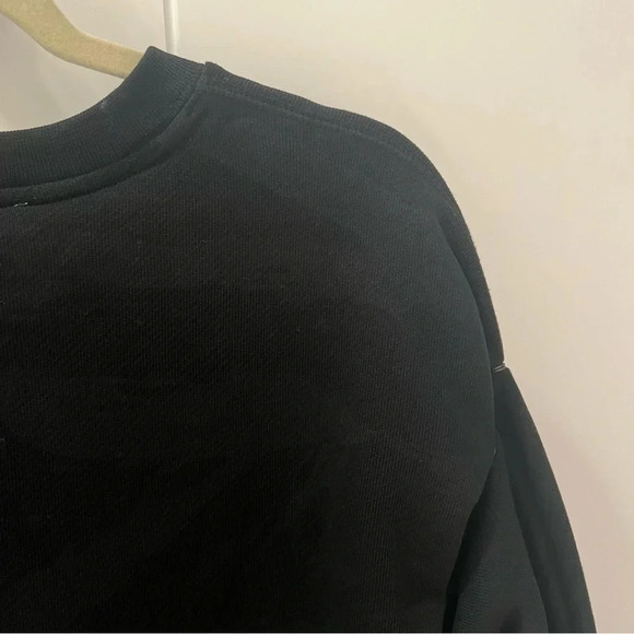 Iro Newla Sweater in Black with detachable sleeves- Size XS; Excellent Condition - Picture 10 of 16